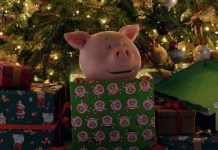 Tom Holland voices iconic M&S character in Christmas ad