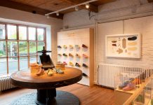 Clarks has opened a new Originals store in the building where the company was founded almost 200 years ago.