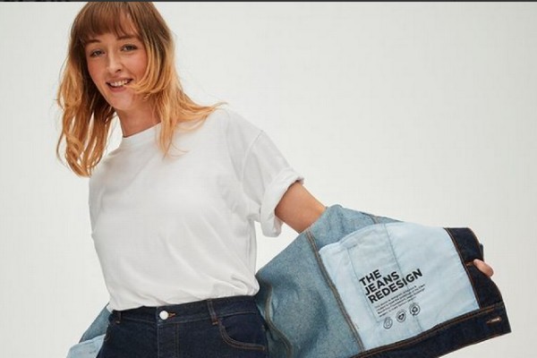 Fast fashion retailer Primark has released a new denim collection in line with The Jeans Redesign project.