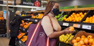 Sainsbury’s and Waitrose have teamed up with designer Anya Hindmarch and Solent Group to create a new generation shopping bag that will tackle a range of sustainability challenges.