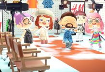 H&M presents a virtual all vegan fashion collection in Nintendo's Animal Crossing