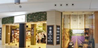 Landsec has unveiled a new retail concept for Bluewater in partnership with Produced in Kent