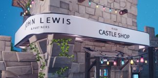John Lewis teams up with ITV to create an immersive digital experience on multiplayer game Fortnite.
