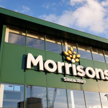 Morrisons takeover: boss says staff are safe