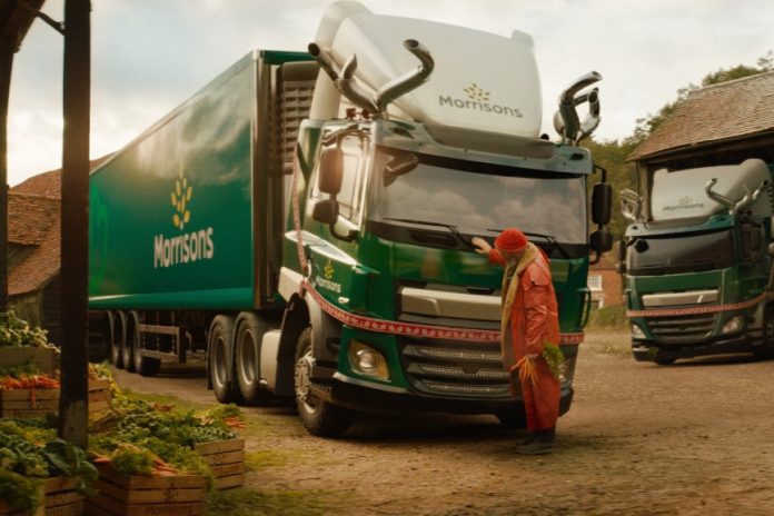 Morrisons has released its Christmas advert, which pays tribute to Farmer Christmas, the other character who works all year round to make Christmas special.