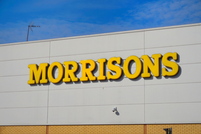 Apollo was in the running to buy Morrisons