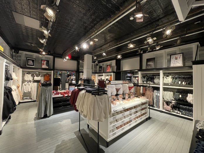 Gilly Hick launches gender inclusive store concept