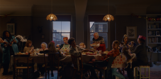 Sainsbury’s has unveiled its much anticipated Christmas advert ‘A Christmas to Savour’.