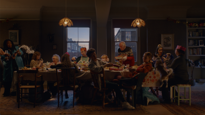 Sainsbury’s has unveiled its much anticipated Christmas advert ‘A Christmas to Savour’.