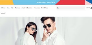 Online marketplace Secret Sales has appointed former Peter Coombes, former Asos senior merchandiser as its new head of trading,