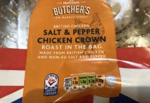 Supermarket chain Morrisons has backtracked after advertising a ‘British’ chicken made with‘non-EU salt and pepper’.
