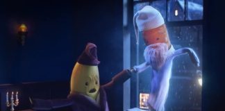 Bargain retailer Aldi has released its full Christmas advert for 2021 and Kevin the Carrot is officially back.