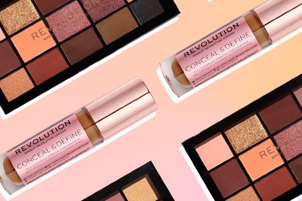 Revolution Beauty’s half year results have been lifted by surging demand for makeup amid the worldwide lifting of lockdown restrictions.