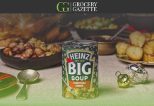 Heinz has launched a Christmas Dinner soup complete with turkey, Brussels sprouts and pigs in blankets in a move sure to bring joy to consumers fretting over empty shelves this festive season.