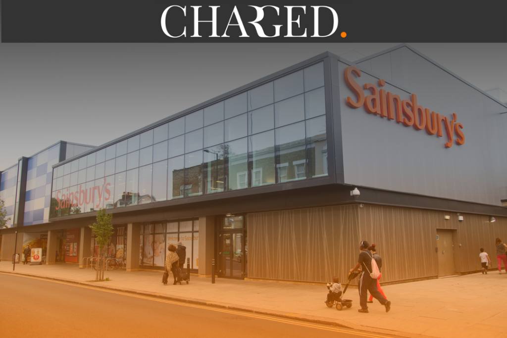 Sainsbury’s is reportedly preparing to open its first cashierless store in London later this month, using Amazon’s ‘just walk out’ technology. 
