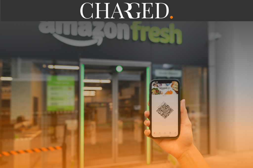 Amazon is set to open its seventh autonomous checkout store in Holborn, just yards away from Tesco's GetGo equivalent