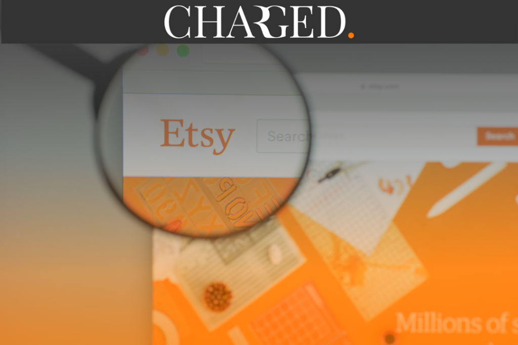 Etsy sellers have disputed company chief executive Josh Silverman's claim that the site is immune from the supply chain crisis.