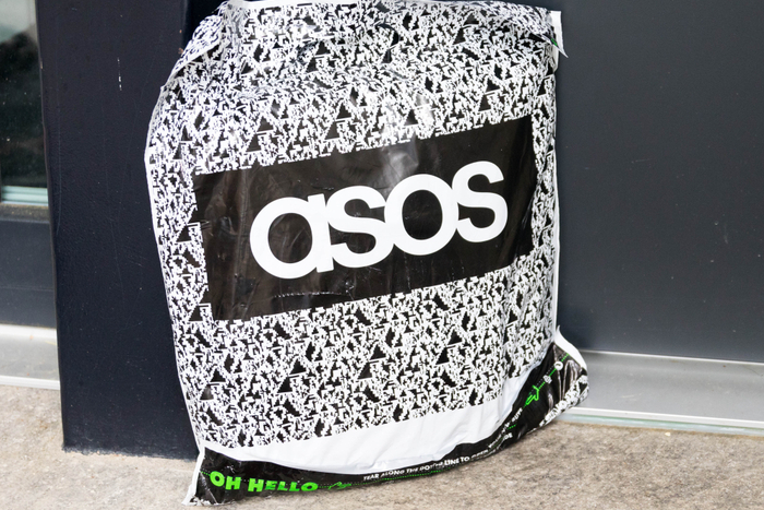 Asos has experienced higher levels of returns