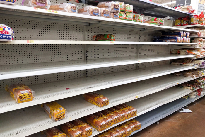 supply chain disruption