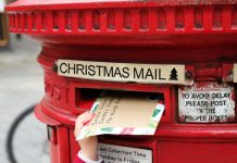 Royal Mail reportedly warns of delays to deliveries for Christmas