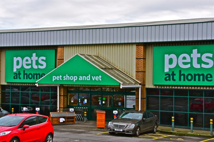 Pets at Home chief executive officer has announced he will quit the business next summer after 11 years with the firm.