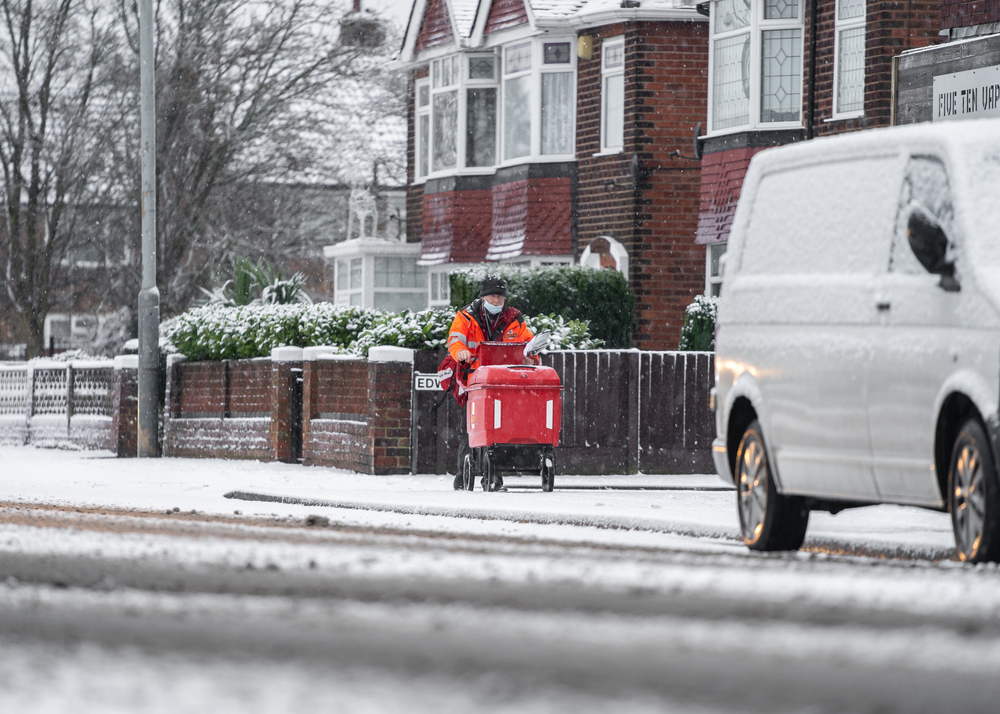 Royal Mail staff plan 19 days of strike action in run-up to Christmas
