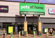 Pets at Home Groom Room