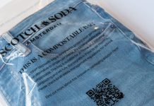 Scotch & Soda to replace one million plastic polybags