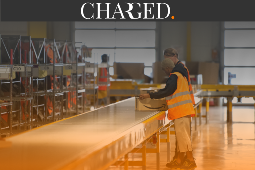 Over a thousand serious injuries at Amazon UK sites have been reported to health and safety bodies since 2016, according to trade union GMB.