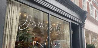 Maya Jama has partnered with JD Sports & Adidas to create her very own pop-up beauty salon to help get shoppers Christmas party ready.