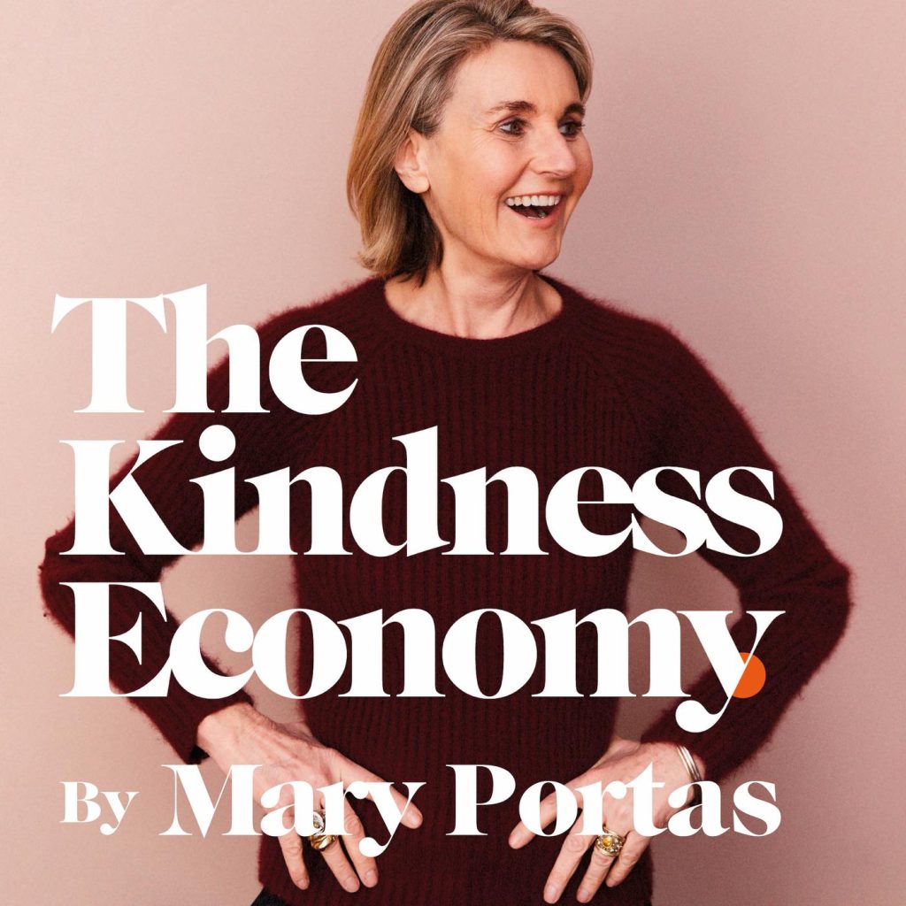 Mary Portas Kindness Economy
