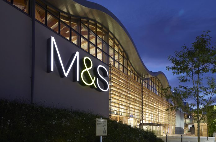 M&S will add Early Learning Centre concessions to a handful of stores at the end of this month 