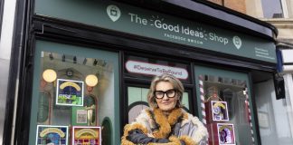 Mary Portas Meta Good Ideas Shop
