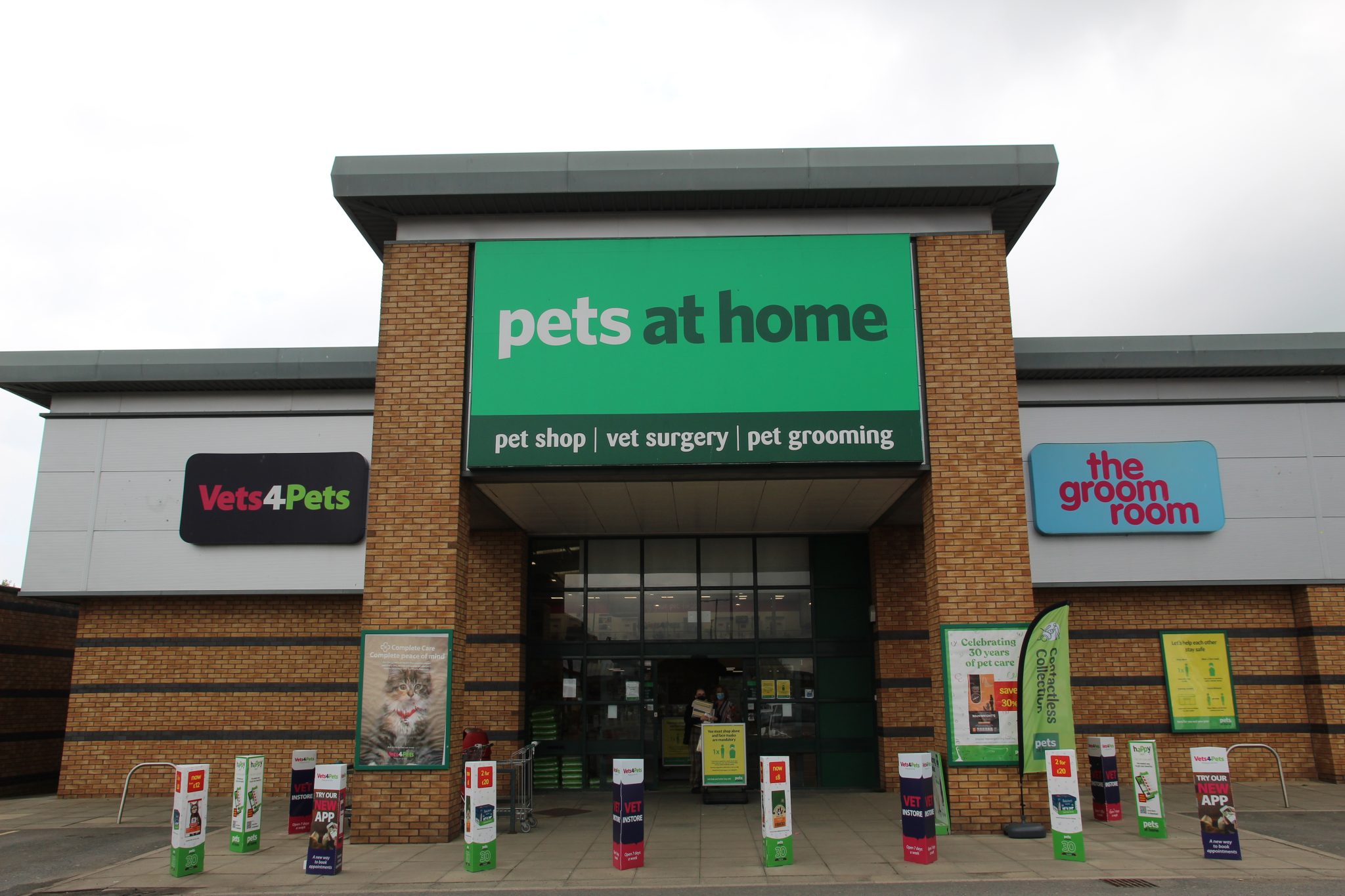 Pets At Home Waltham Abbey Waltham Abbey