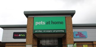 Pets at home shares pay out