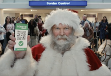 Tesco ad featuring Santa with Covid vaccine passport cleared by watchdog