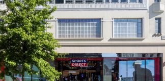 Frasers Group bank loan Sports Direct House of Fraser