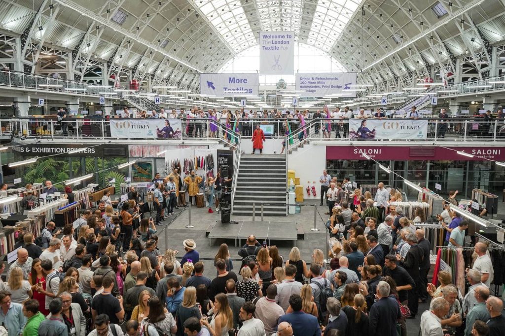 London Textile Fair