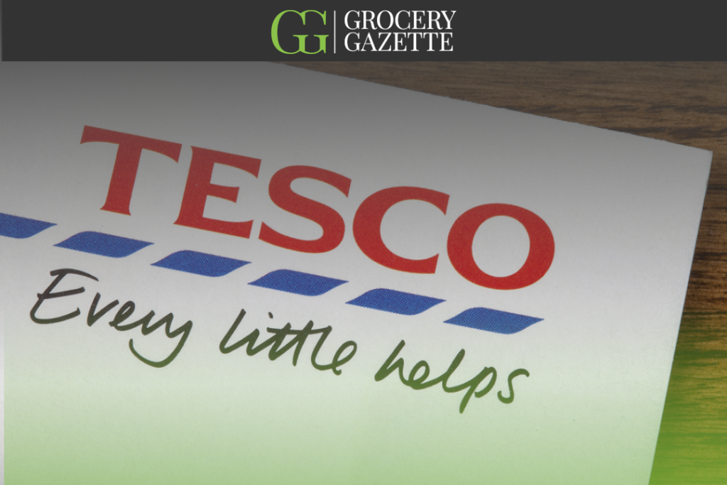 Tesco logo