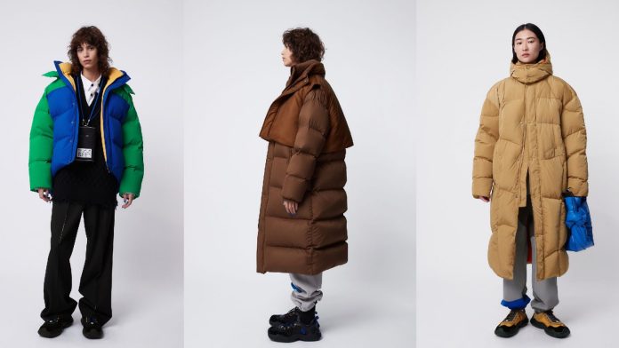  Zara has taken the leap into the metaverse with South Korean label Ader Error to launch its first collaborative project