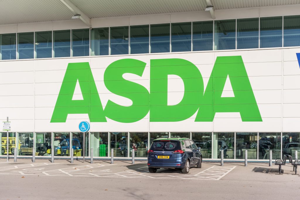 Asda owner unveils strategy