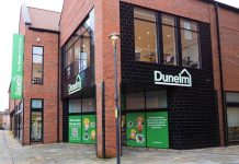 Dunelm opens superstore at Flemingate
