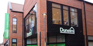 Dunelm opens superstore at Flemingate