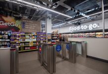 London's checkout-free grocery stores