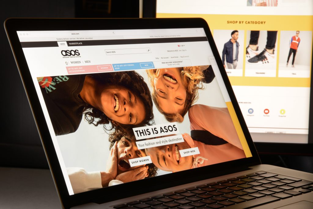 Asos has said it expects to take a £14 million hit from its decision to stop selling clothes in Russia, in response to the country’s invasion of Ukraine