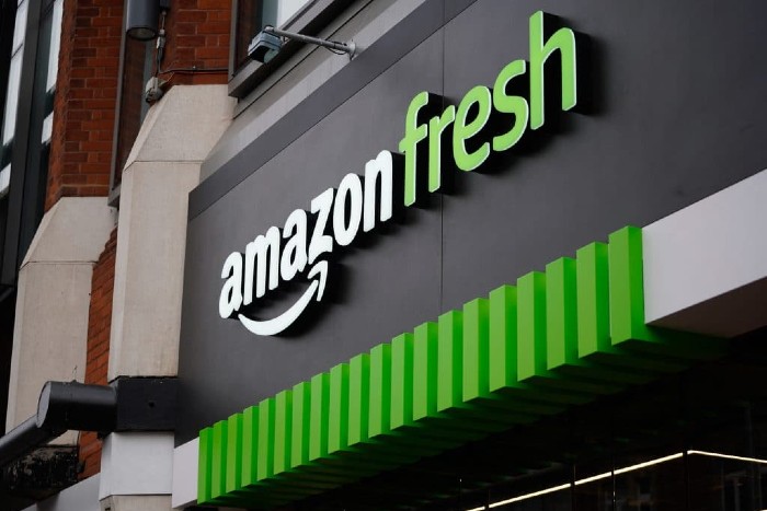Amazon Fresh was launched in the UK last year and has stimulated the grocers to create their own version sof Amazon's checkout-free store
