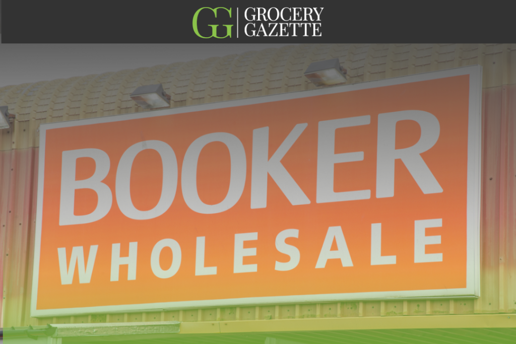 Booker Wholesale storefront