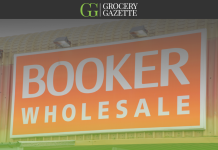 Booker Wholesale storefront