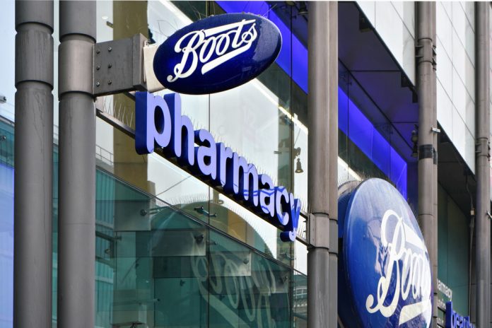 India's Reliance Industries has emerged as another potential bidder for Boots UK