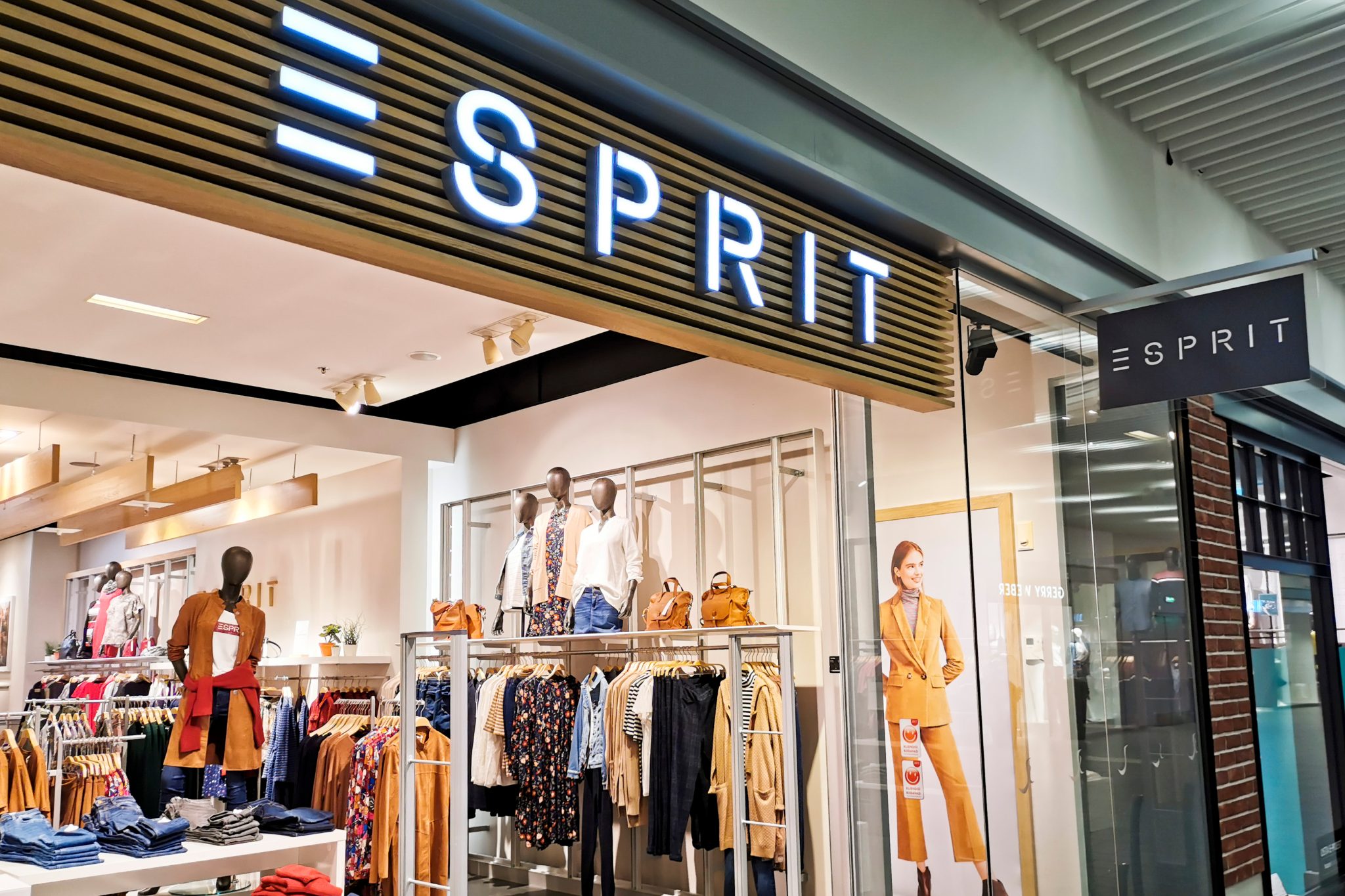 Esprit appoints new chief product officer amid focus on online expansion